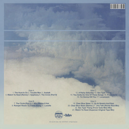 The Juggaknots : Re:Release (2xLP, Album, Comp, Ltd, RE, Gat)