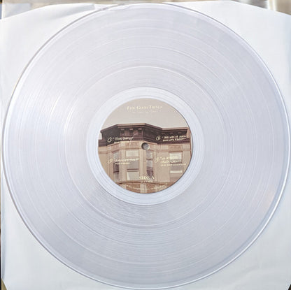 Saba (14) : Few Good Things (2xLP, Album, Ltd, Cle)