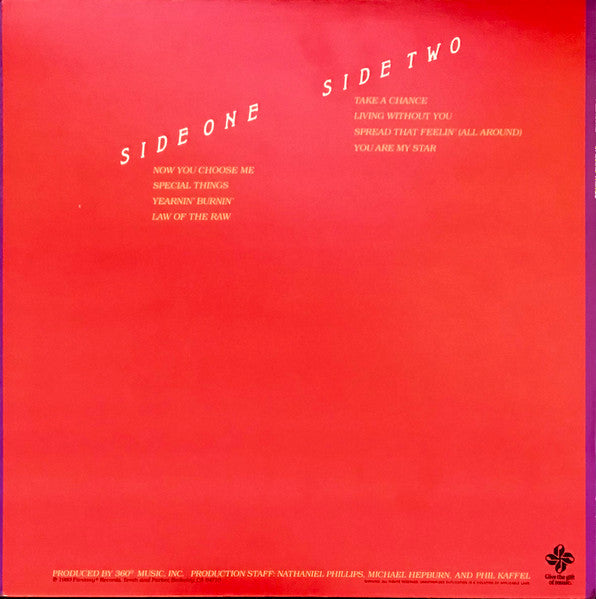 Pleasure (4) : Special Things (LP, Album, Ter)
