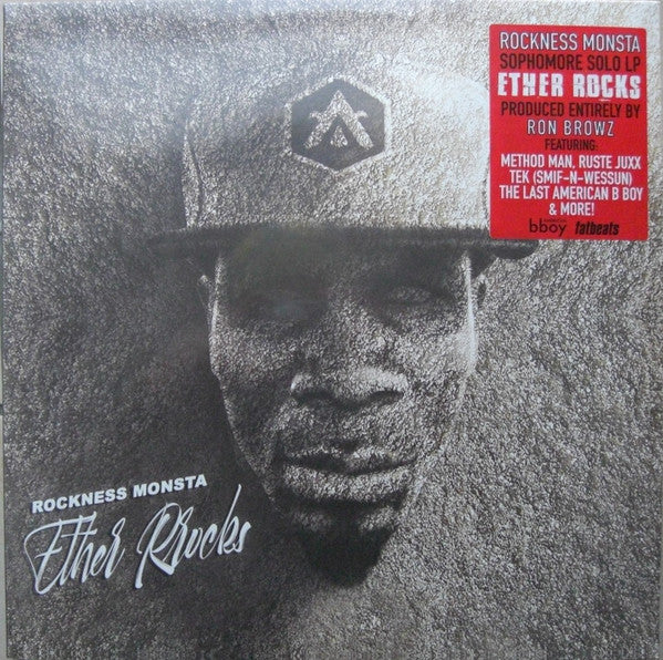 Rock (3) : Ether Rocks (LP, Album)