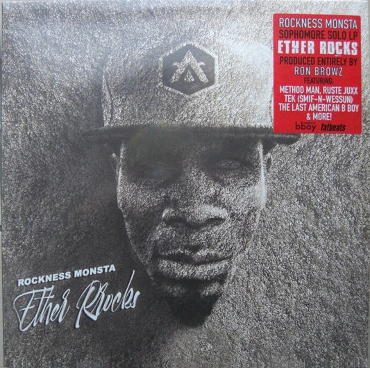 Rock (3) : Ether Rocks (LP, Album)