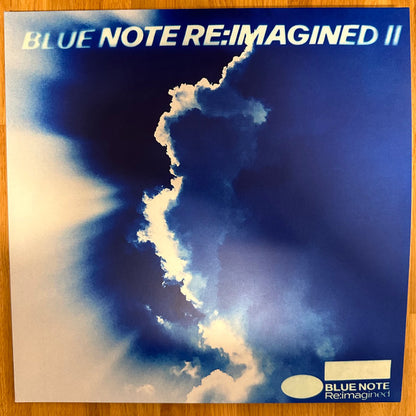 Various : Blue Note Re:imagined II (2xLP, Comp, Ltd, S/Edition, Pau)