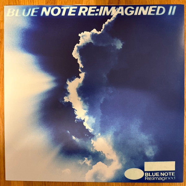 Various : Blue Note Re:imagined II (2xLP, Comp, Ltd, S/Edition, Pau)