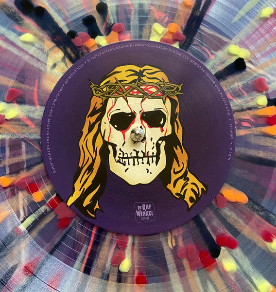 Conway The Machine & Big Ghost LTD : What Has Been Blessed Cannot Be Cursed (LP, Album, Ltd, Num, Nig)