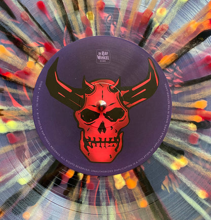 Conway The Machine & Big Ghost LTD : What Has Been Blessed Cannot Be Cursed (LP, Album, Ltd, Num, Nig)
