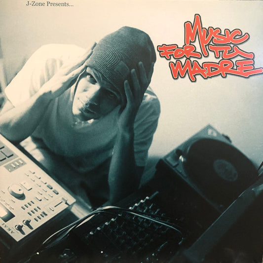 J-Zone : Music For Tu Madre (2xLP, Album)