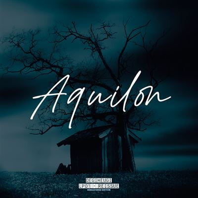 Degiheugi : Aquilon - LP01 (2xLP, Album, Ltd, RE, RM, Blu)