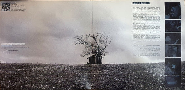 Degiheugi : Aquilon - LP01 (2xLP, Album, Ltd, RE, RM, Blu)