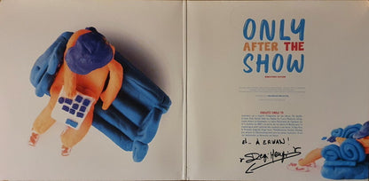 Degiheugi : Only After The Show (2xLP, Album, Ltd, RE, RM, Ora)