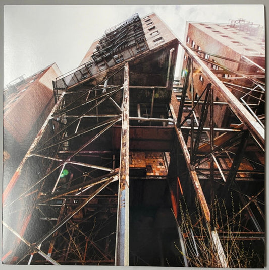 Billy Woods : Church (LP, Album)