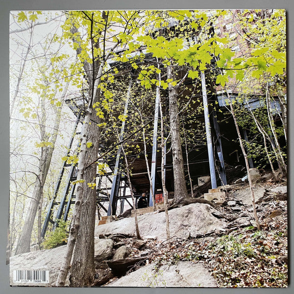 Billy Woods : Church (LP, Album)