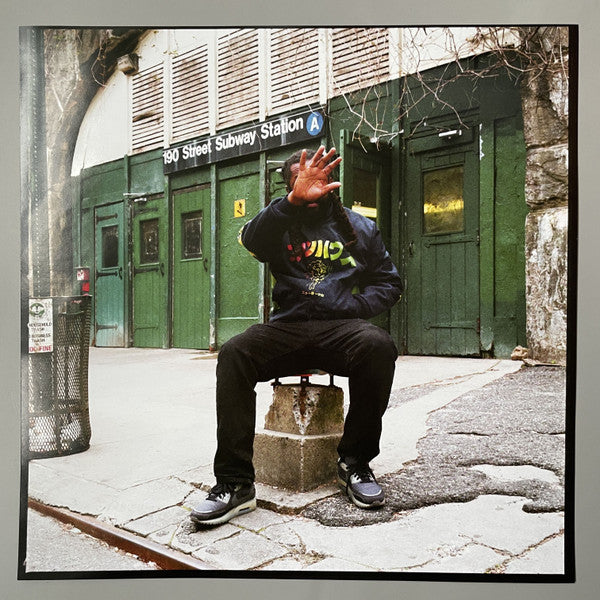 Billy Woods : Church (LP, Album)