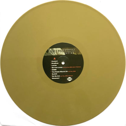 Premethius : The Excavation (LP, Album, Gol)