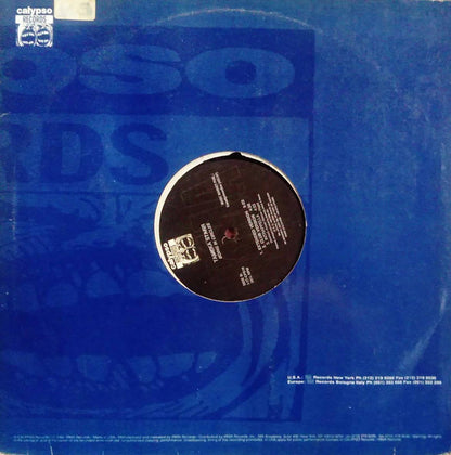 Tameka Starr : Going In Circles (12")