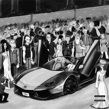 Young Dolph : Rich Slave (Deluxe) (LP, Blu + LP, Ora + Album, RSD, Dlx, Ltd, RE)