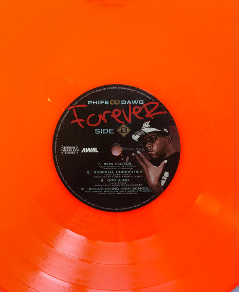 Phife Dawg : Forever (2xLP, Album, Ltd, Neo)