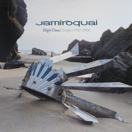 Jamiroquai : High Times (Singles 1992–2006) (2xLP, Comp, RE, 180)