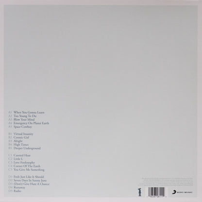 Jamiroquai : High Times (Singles 1992–2006) (2xLP, Comp, RE, 180)