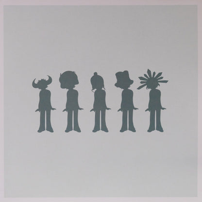 Jamiroquai : High Times (Singles 1992–2006) (2xLP, Comp, RE, 180)