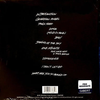 XXXTENTACION : Skins (LP, Album, RE, Col)