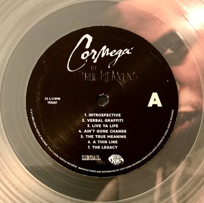 Cormega : The True Meaning (LP, Album, RE, Cle)