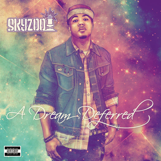 Skyzoo : A Dream Deferred (2xLP, Album, Ltd, Num, RE, 10t)