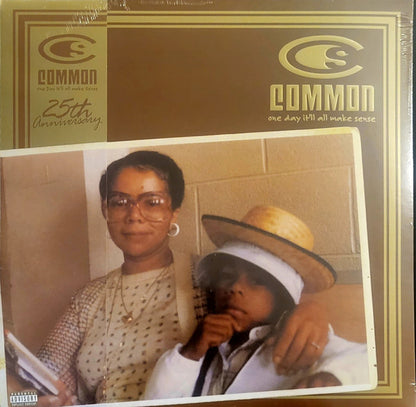 Common : One Day It'll All Make Sense (2xLP, Album, Ltd, Num, RE, OBI)