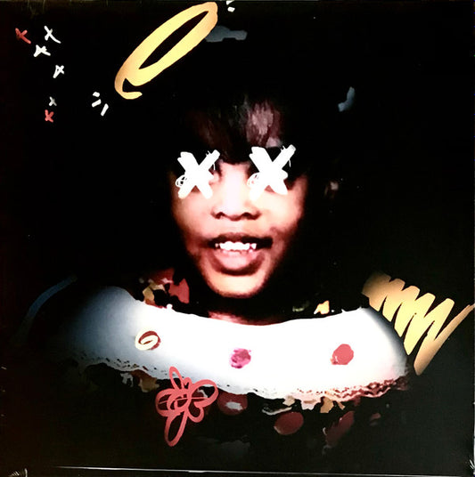 7xvethegenius : Self7xve 2 (12", Album, Ltd, Num)