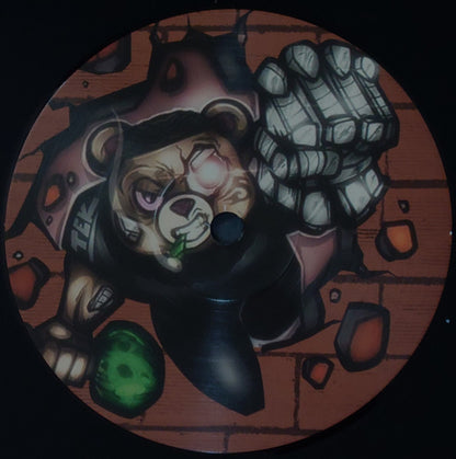 Tek : Teksmokeelah (LP, Album, Ltd, Num)