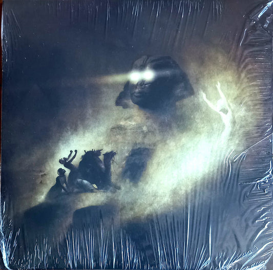 Apathy : King Of Gods. No Second (LP, Album)