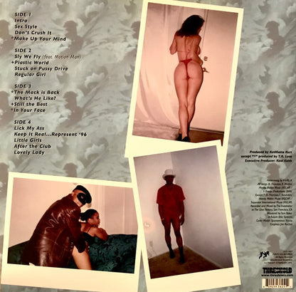 Kool Keith : Sex Style (2xLP, Album, Ltd, Num, RE, Sil)