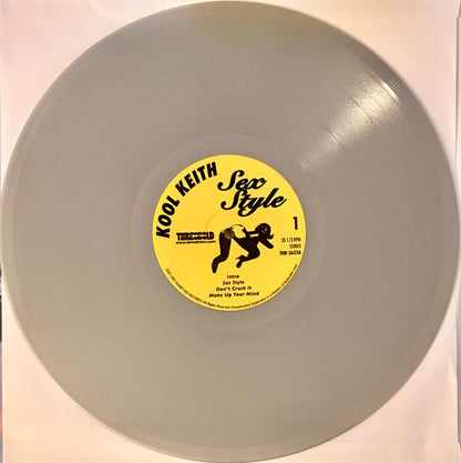 Kool Keith : Sex Style (2xLP, Album, Ltd, Num, RE, Sil)