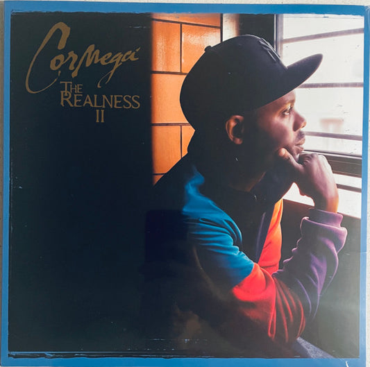 Cormega : The Realness II (LP, Album, Ltd, Blu)