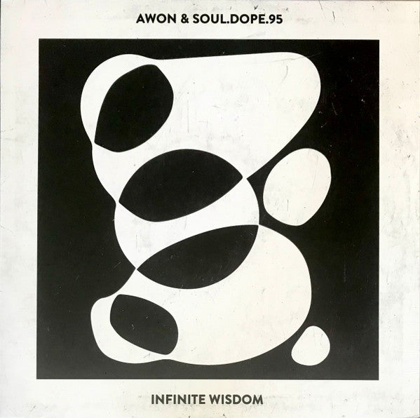 Awon & Soul Dope.95 : Infinite Wisdom (LP, Album, Ltd, Gre)