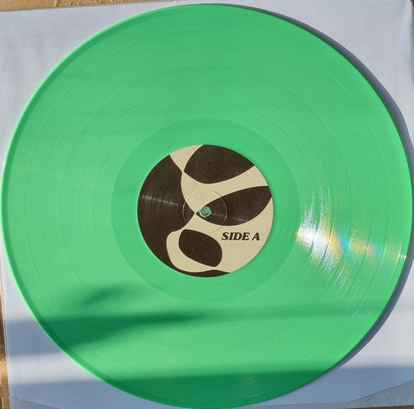 Awon & Soul Dope.95 : Infinite Wisdom (LP, Album, Ltd, Gre)
