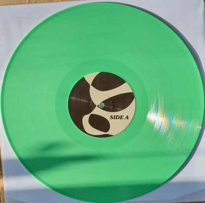 Awon & Soul Dope.95 : Infinite Wisdom (LP, Album, Ltd, Gre)