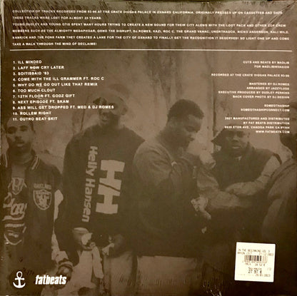 Declaime & Madlib : In The Beginning Vol. 3 (LP)