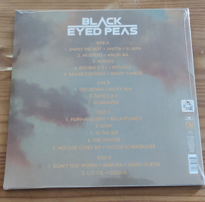 Black Eyed Peas : Elevation (2xLP, Album, Dlx, Gre)