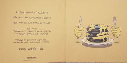 Kognitif : Soul Food 3 (2xLP, Album)