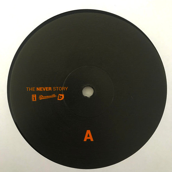 J.I.D : The Never Story (LP, Album, RE)