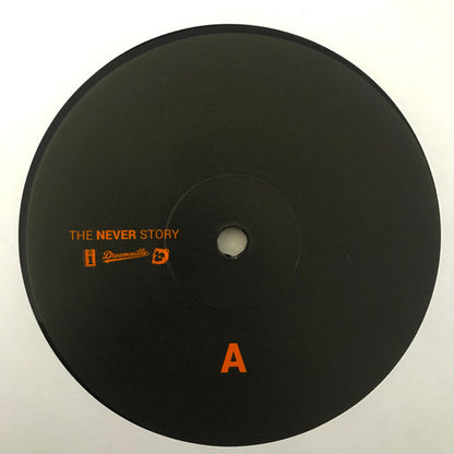 J.I.D : The Never Story (LP, Album, RE)