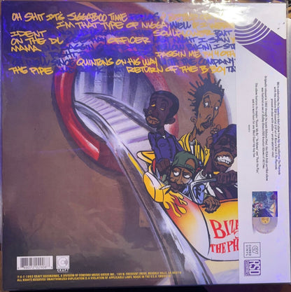 The Pharcyde : Bizarre Ride II The Pharcyde (2xLP, Album, RSD, RE, Cle)