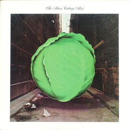 The Meters : Cabbage Alley (LP, Album, RE)