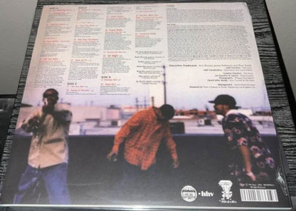 Tha Alkaholiks : Likwidation (2xLP, Album + 7", Single + Ltd, RE)