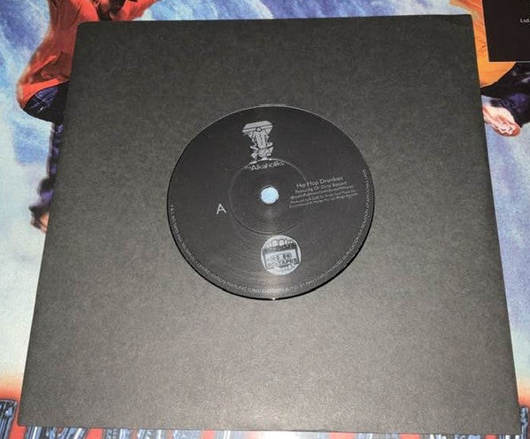 Tha Alkaholiks : Likwidation (2xLP, Album + 7", Single + Ltd, RE)