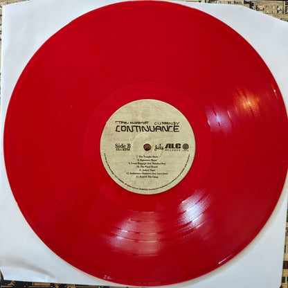 Alchemist, Curren$y : Continuance (LP, Album, Ltd, Red)