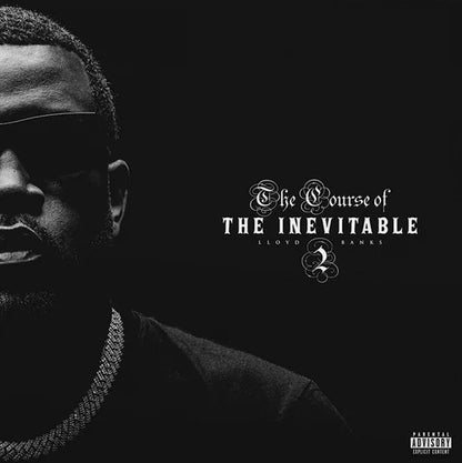 Lloyd Banks : The Course of The Inevitable 2 (LP, Ltd, Cle)