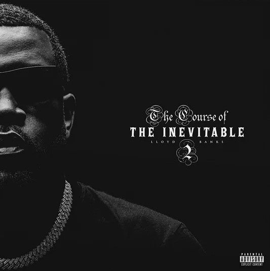 Lloyd Banks : The Course of The Inevitable 2 (LP, Ltd, Cle)