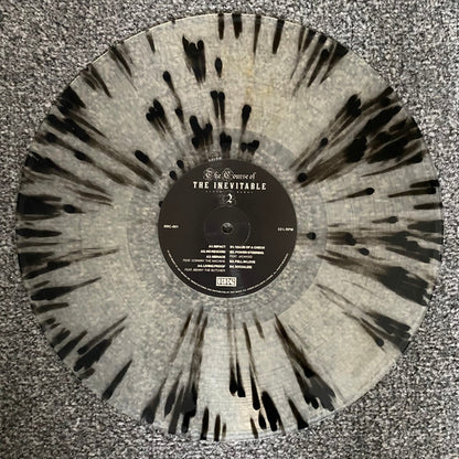 Lloyd Banks : The Course of The Inevitable 2 (LP, Ltd, Cle)