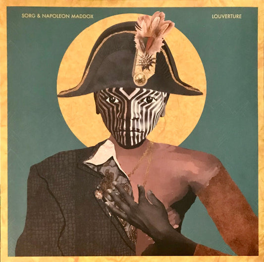 Sorg & Napoleon Maddox : Louverture (LP, Album)